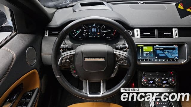 2.0 TD4 HSE Dynamic