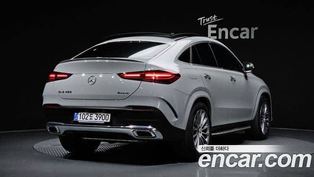 Clasa GLE GLE450 4MATIC Coupé