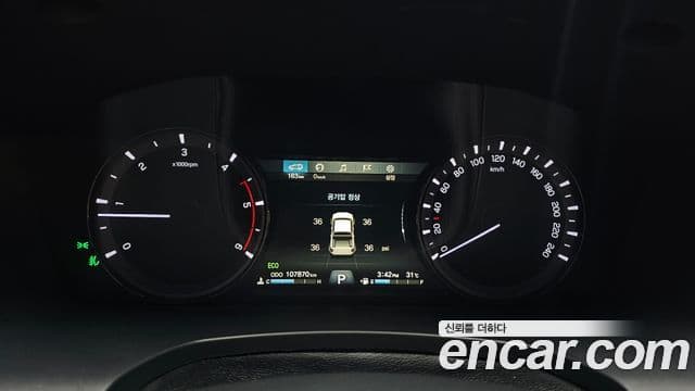 Rexton Sports Motorină 2.2 4WD