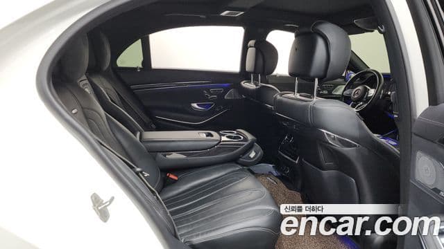 Clasa S S63 AMG 4MATIC+