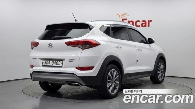 Tucson Motorină 2.0 4WD