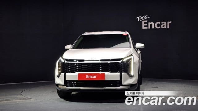 Sportage GPL 2.0 2WD