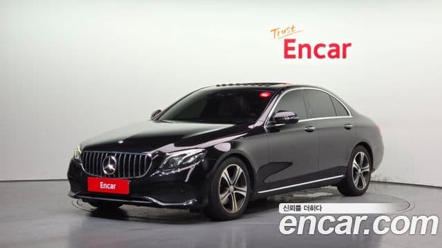 Clasa E E220d Avantgarde