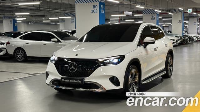 EQE SUV EQE350 4MATIC