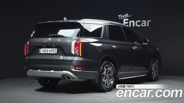 Palisade Motorină 2.2 2WD