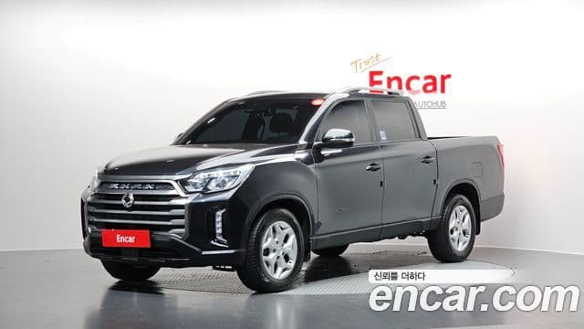 Rexton Sports Khan Motorină 2.2 2WD