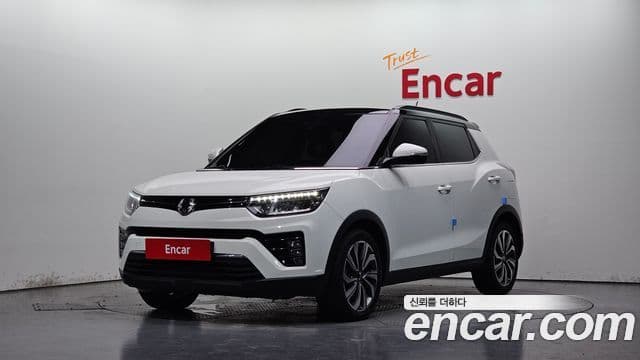 Very New Tivoli Motorină 1.6 2WD
