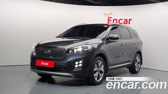 Sorento Motorină 2.0 2WD