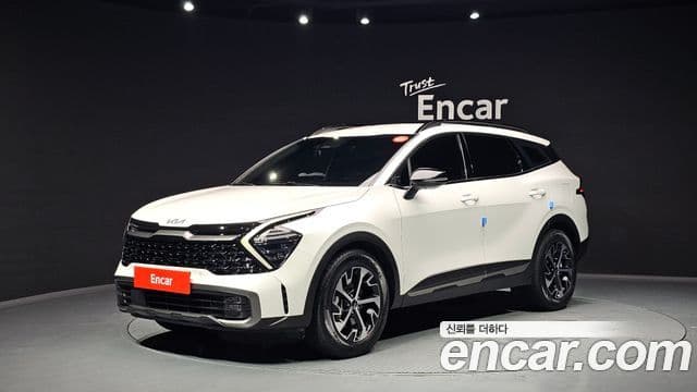 Sportage Noblesse Gravity 2WD
