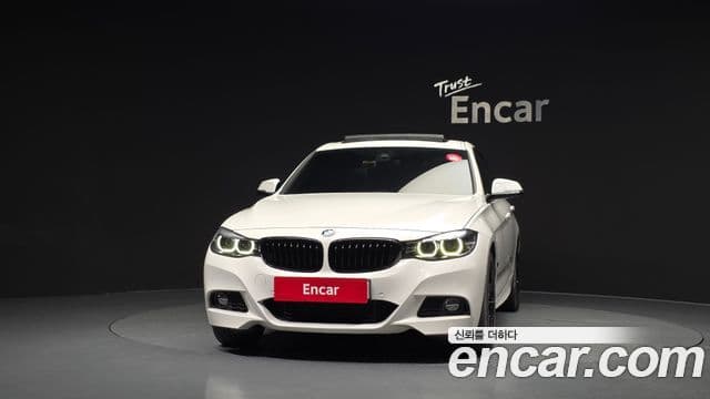 3 GT GT 320d M Sport Premium