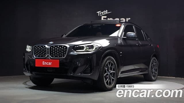 X4 xDrive20i M Sport