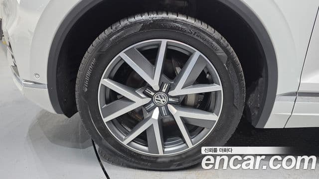 Touareg 3.0 TDI Prestige