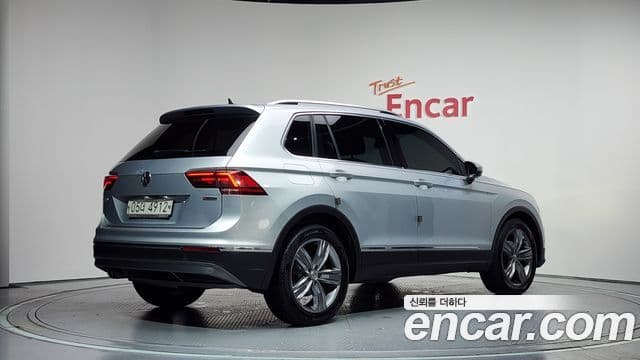 Tiguan 2.0 TDI 4Motion Prestige