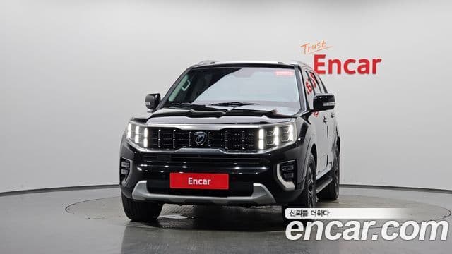 Mohave The Master Motorină 3.0 4WD 5 locuri