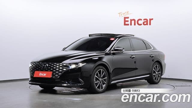 Grandeur 3.0 LPi (Rent-a-car)