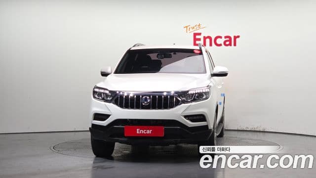 Rexton Sports Khan Motorină 2.2 4WD