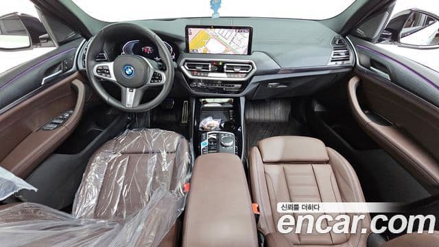 iX3 M Sport