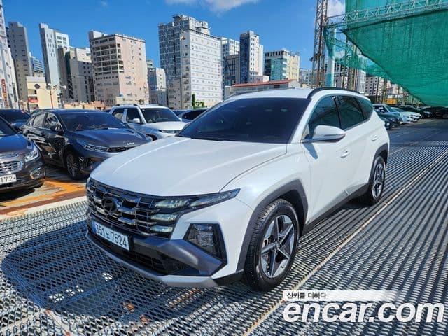 Tucson Benzină 1.6 Turbo 4WD