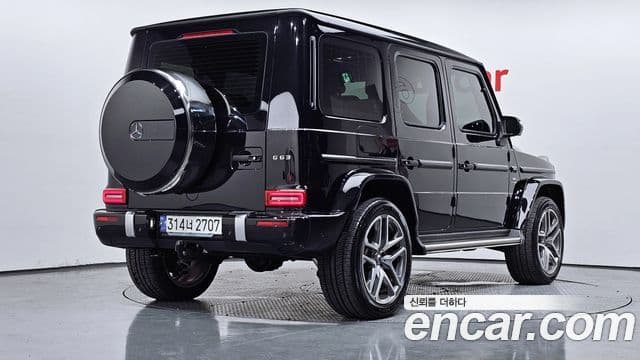 G- AMG G63