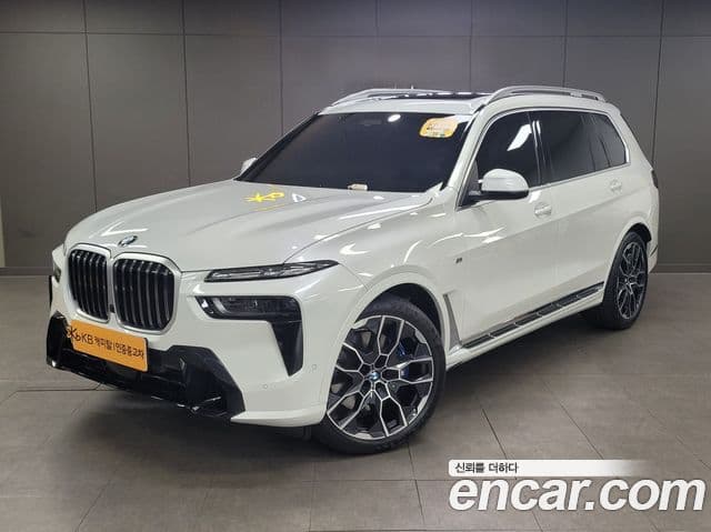 X7 xDrive 40i M Sport 7 locuri