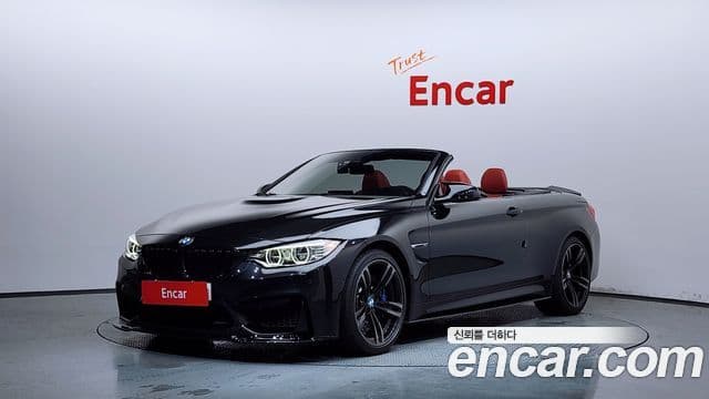 M4 M4 Convertible