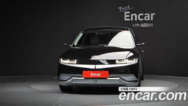 Ioniq 5 Long Range AWD
