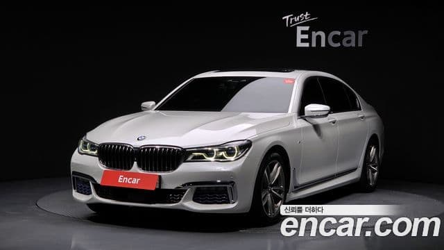 Seria 7 740Li xDrive M Sport