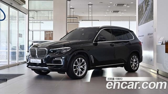 X5 xDrive 30d xLine