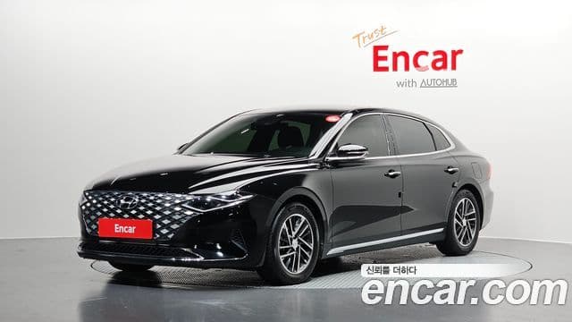 Grandeur 3.0 LPi (Rent-a-car)