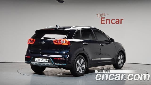 Niro 1.6 HEV