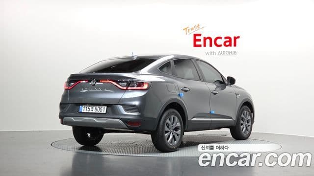 Arkana 1.6 GTe Iconic