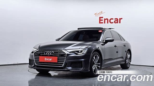 A6 40 TDI Premium