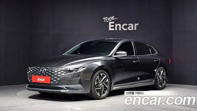 Grandeur 3.0 LPi