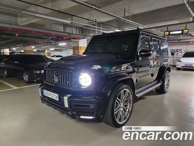 G- AMG G63