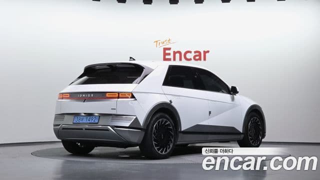 Ioniq 5 Long Range AWD