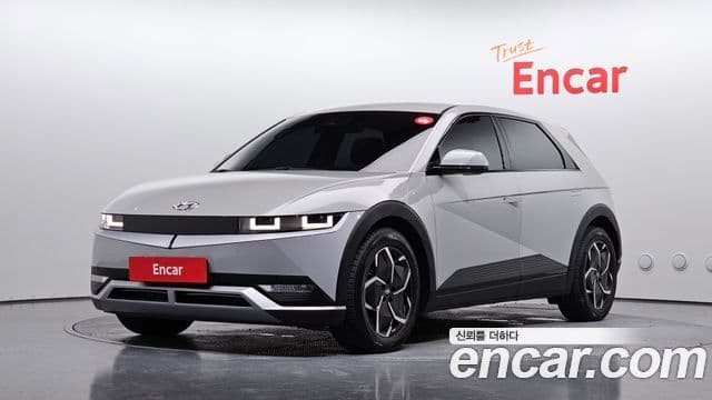 Ioniq 5 Long Range