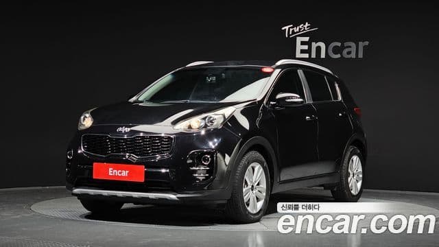 Sportage Motorină 2.0 2WD Prestige