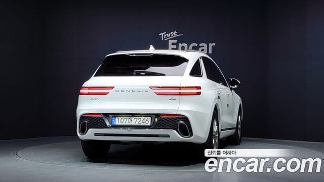 GV70 2.5T Benzină AWD