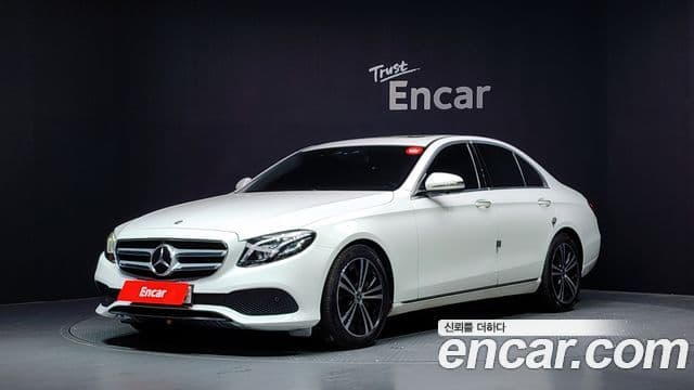 Clasa E E300 Avantgarde