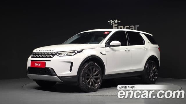 Discovery Sport D150 S