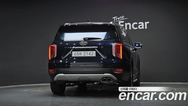 Palisade Motorină 2.2 2WD