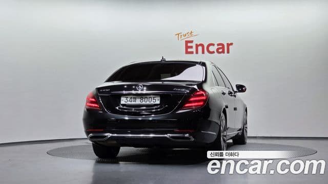 Clasa S S400L d 4MATIC