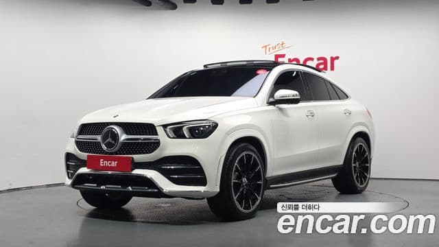 Clasa GLE GLE400d 4MATIC Coupé