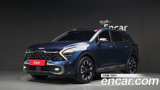 Sportage GPL 2.0 2WD