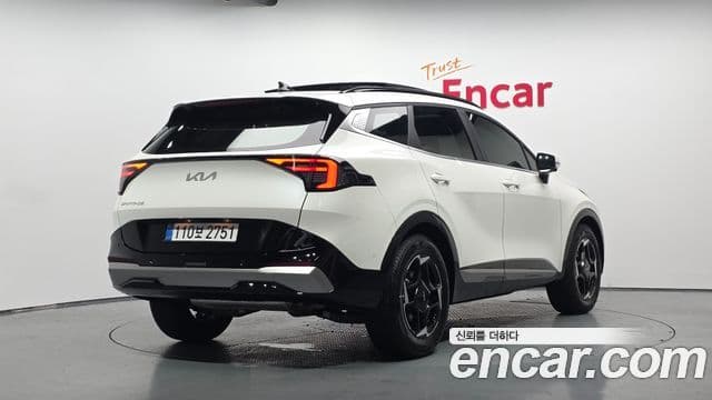 Sportage Benzină 1.6 Turbo 2WD