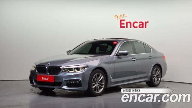 Seria 5 520d xDrive M Sport Plus