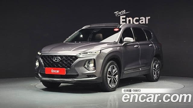 Santa Fe Motorină 2.0 2WD