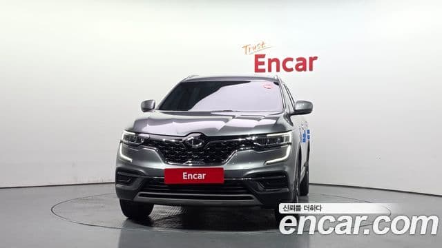QM6 2.0 LPe RE Signature 2WD