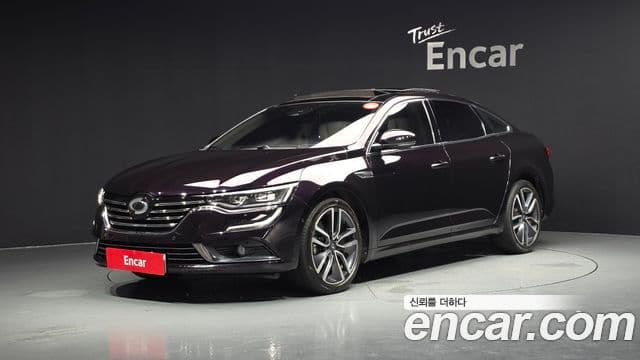 SM6 1.6 TCe RE