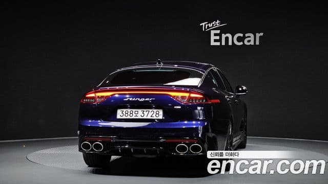 3.3 GT AWD Edition